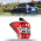 Driver Left Tail Light for Subaru Forester (2014–2016)