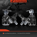Front Lower Ball Joint for Toyota Corolla Geo Prizm (1993–1995)
