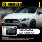 LED Headlight Ballast Control for Mercedes A-Class GLC W177 (2019–2023)