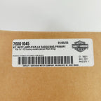 Amp Install Kit for Harley Touring (2014–2016) 76000997, 76001045