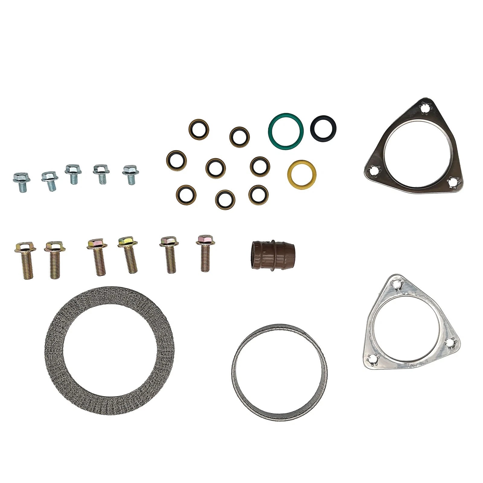 Turbo Hardware Mounting Set for Ford F-350 F-450 (2008-2010)