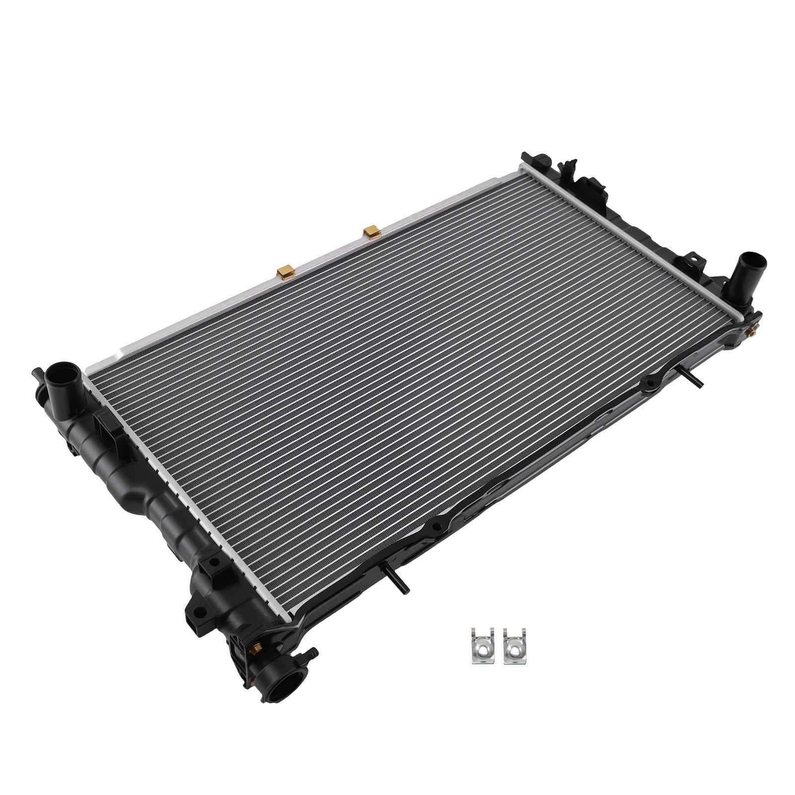 Coolant Radiator for Chrysler Town & Country/Voyager 3.3L (2005–2007) CU2795