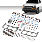 Head Gasket Set for Chevrolet GMC V6 Savana 4.3L (1996–2006)