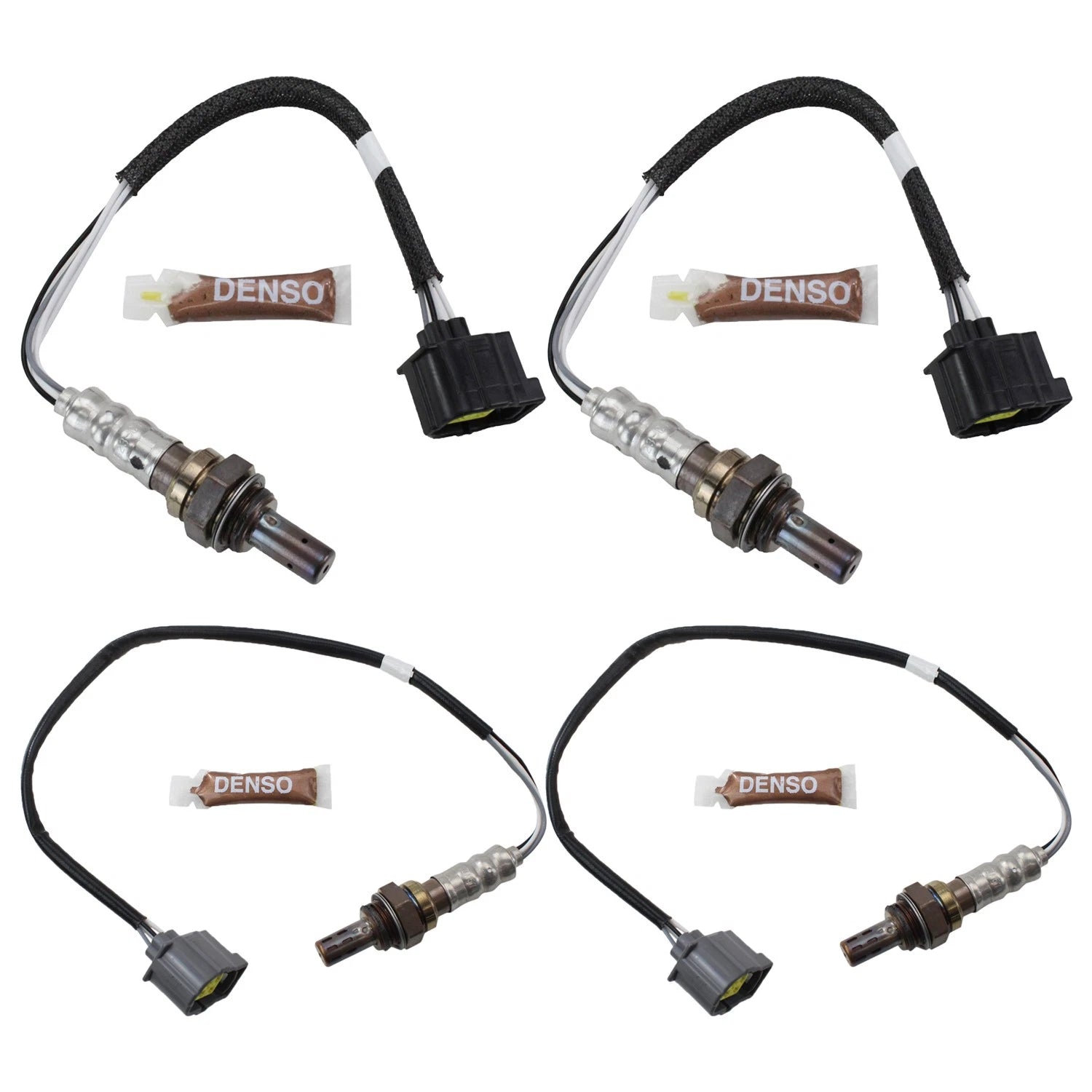 Oxygen Sensors Kit for Dodge Ram 2500 3500 5.7L V8 (2003–2010)