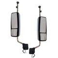 Towing Mirrors for WorkStar 7600 (2008–2012) Left Right Power Heated