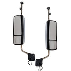 Towing Mirrors for WorkStar 7600 (2008–2012) Left Right Power Heated