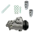 AC Compressor Kit Replacement for Lincoln Navigator 3.5L Turbo (2015–2017)