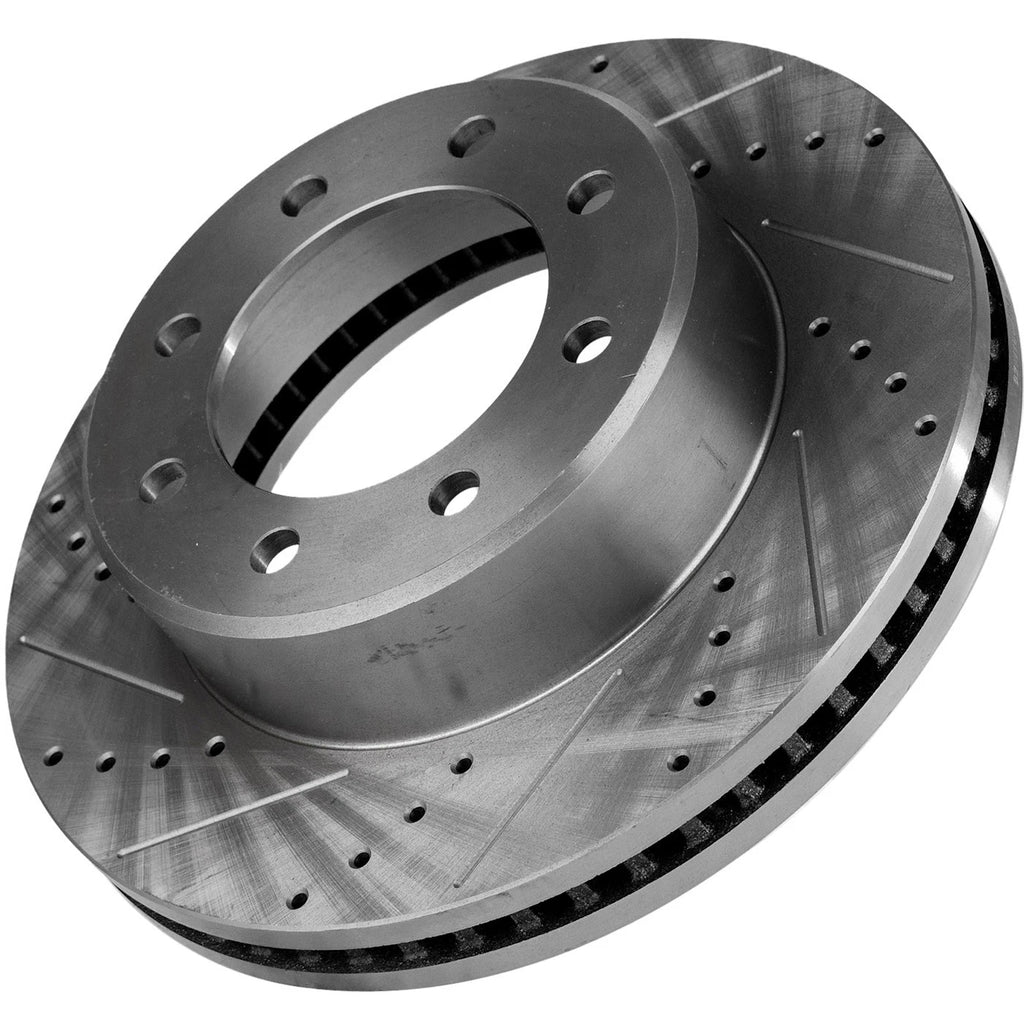 Front Brake Disc for Ram 2500 3500 (2009–2010)