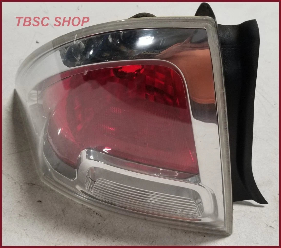 LH Driver Side Taillight for Ford Fusion (2006–2009)