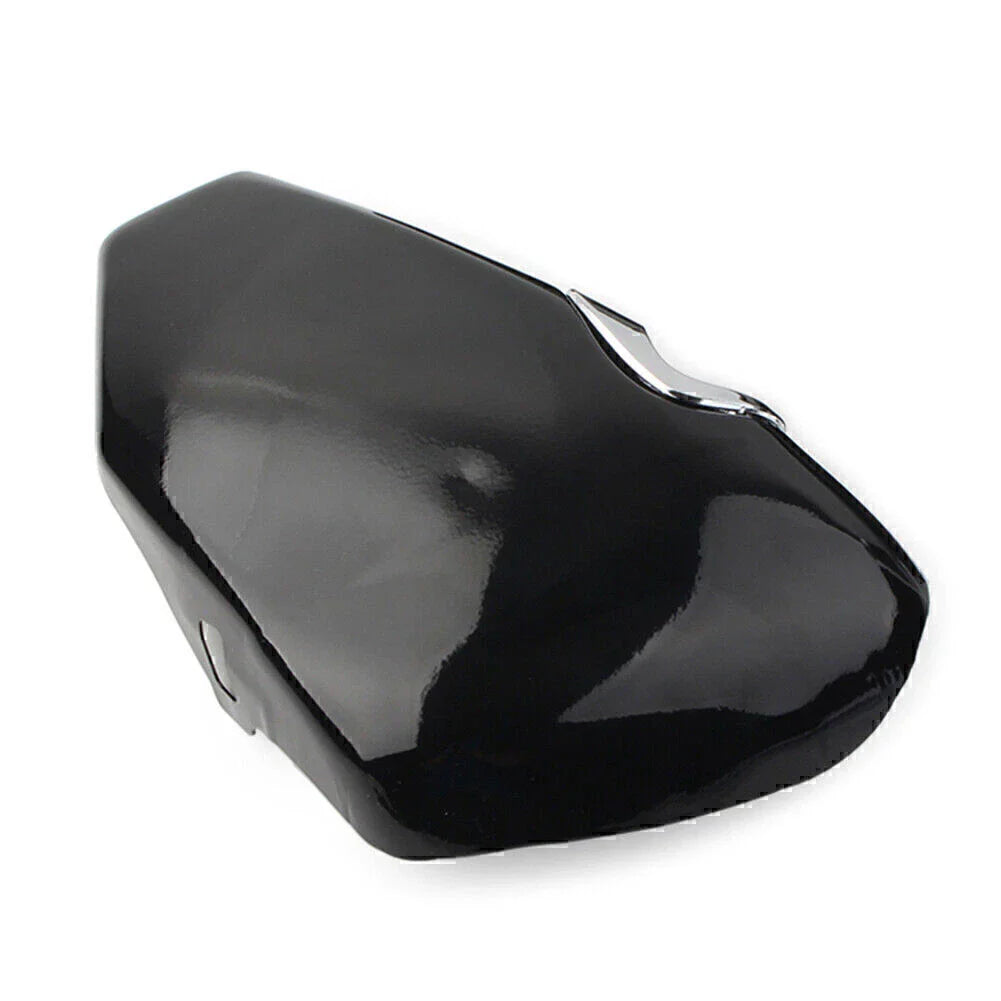 Steel Right Black Battery Cover for Harley Sportster XL883 1200 (2004-2013)