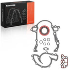 Engine Timing Cover Gasket Set for Buick LaCrosse, Lucerne (2006–2009)