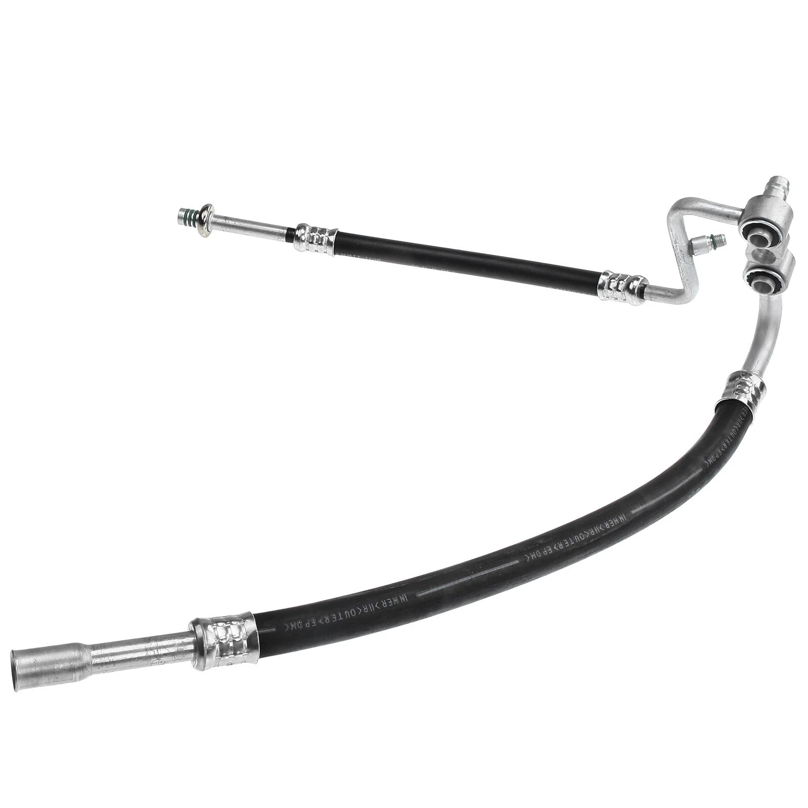 A/C Suction & Discharge Hose for Jeep Wrangler TJ (1997–1998)