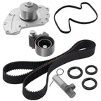 Engine Timing Belt Kit with Water Pump for Chrysler 300 (Full Replacement TBK575)
