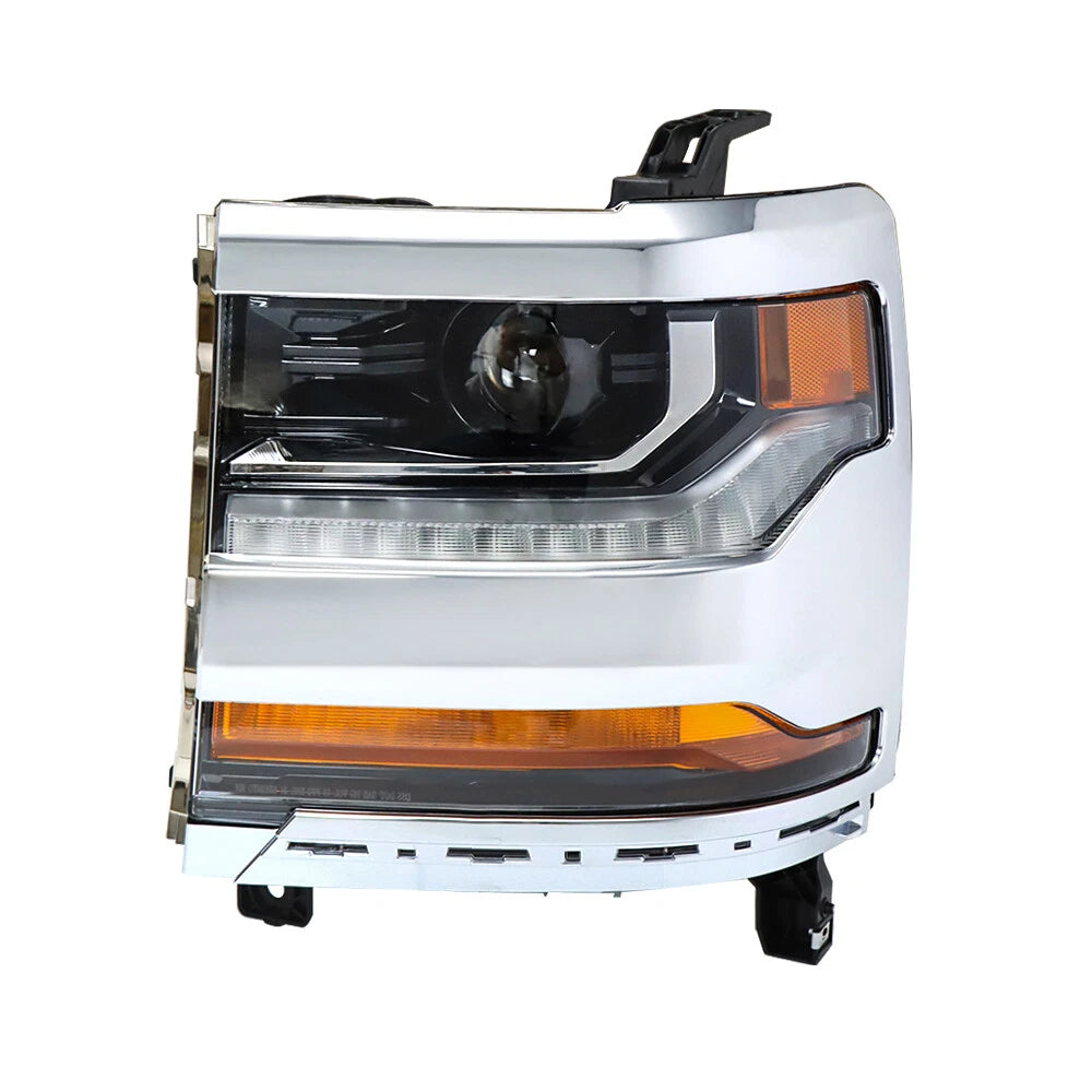 HID Headlight for Chevy Silverado 1500 (2016-2018)