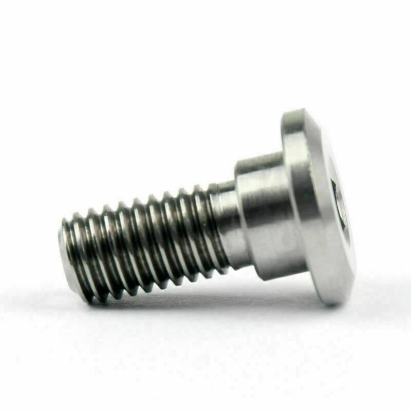 M8 x 20mm Titan-color Brake Rotor Bolt for Ducati (1 Piece) T9