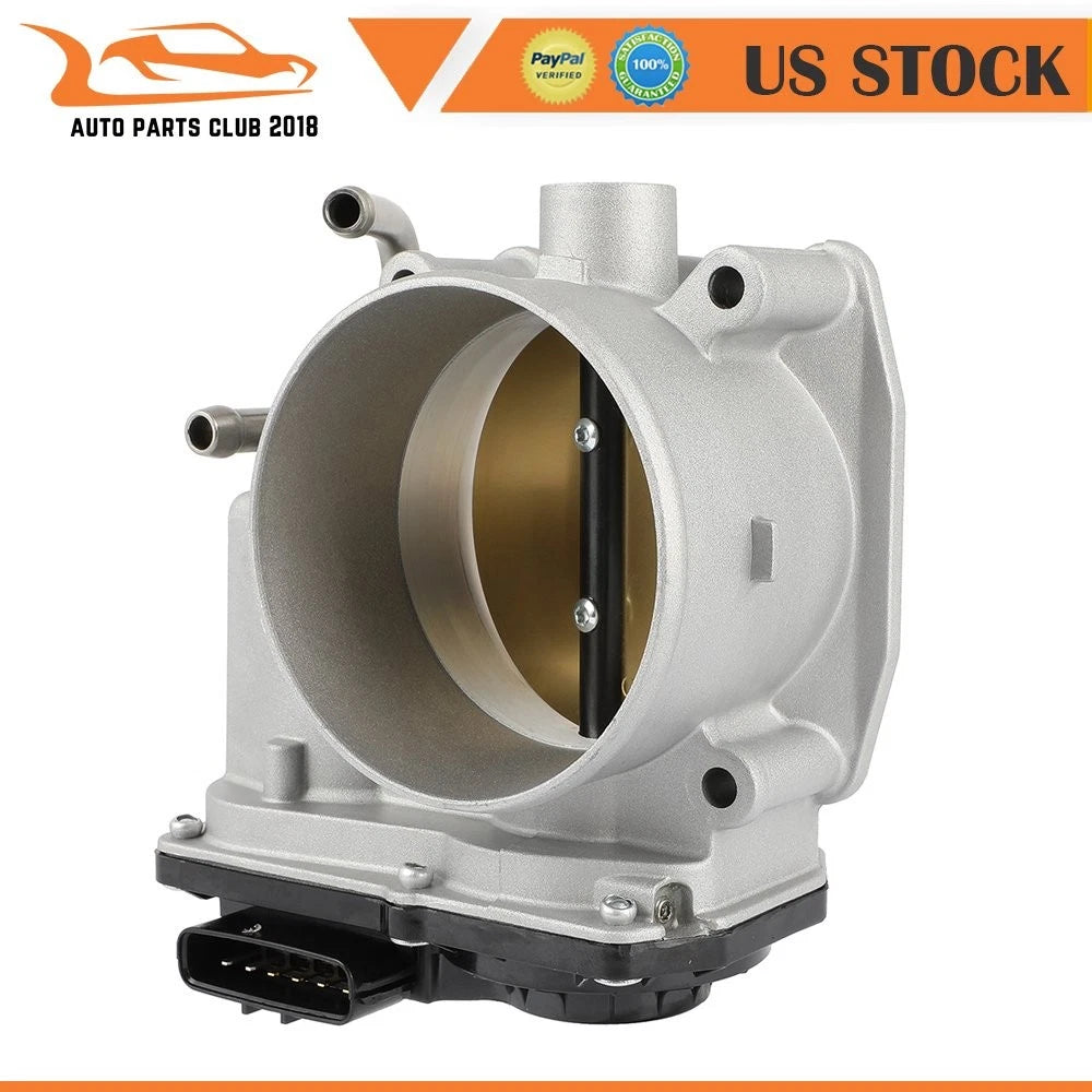 Throttle Body for Land Rover Range Rover (2006–2009) 4.2/4.4L