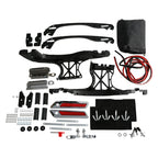 4'' Extended Saddlebag for Harley CVO Touring Road Glide (2014–2024)