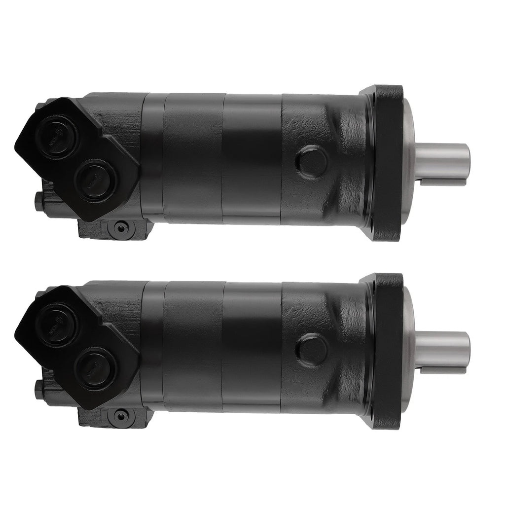 Pair Hydraulic Motors for Eaton Char-Lynn 6000 Series (112-1069-006, 1121069006)