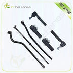 7pc Steering Parts Front Tie Rod End for Dodge Ram 1500 2500 3500 (2000–2002)