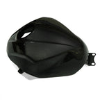 Carbon Fiber Fuel Gas Tank Cover for Kawasaki Ninja 400 (2018–2023)