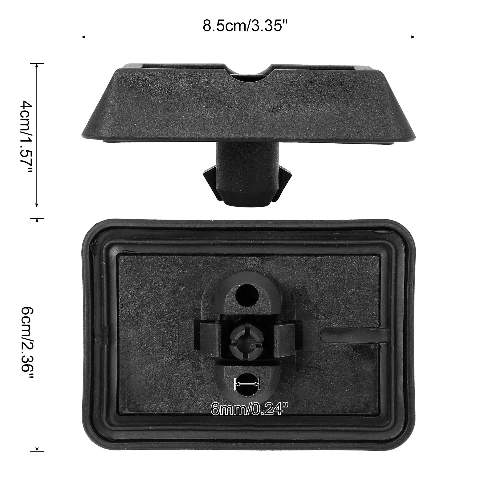 Jacking Support Plug Lift Block for BMW E46 E63 E64 E65