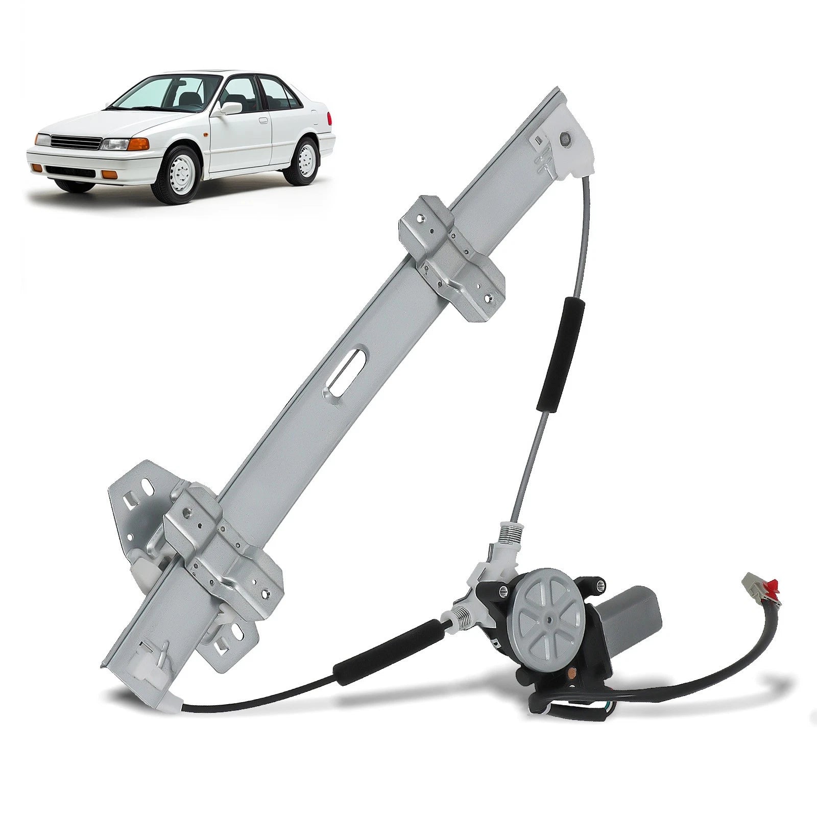 Front Left Power Window Regulator for Honda Civic (1996–2000) 72250-S04-A01