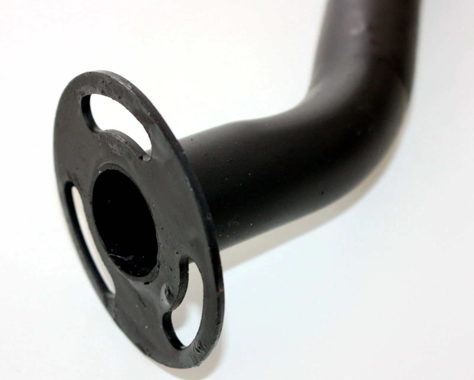 Exhaust Head Pipe for 150cc 250cc PIT Trail Quad Dirt Bike ATV Dune Buggy