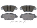 Rear Brake Pad Set for Mazda CX-9 (2016–2023) DS635ZC