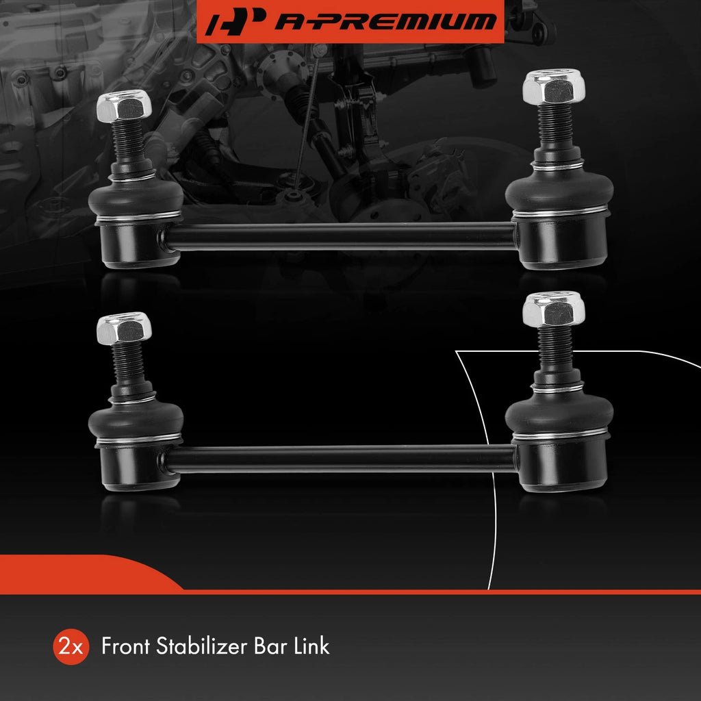 2X Front Stabilizer Bar Link for Nissan Pathfinder (1996-2004)