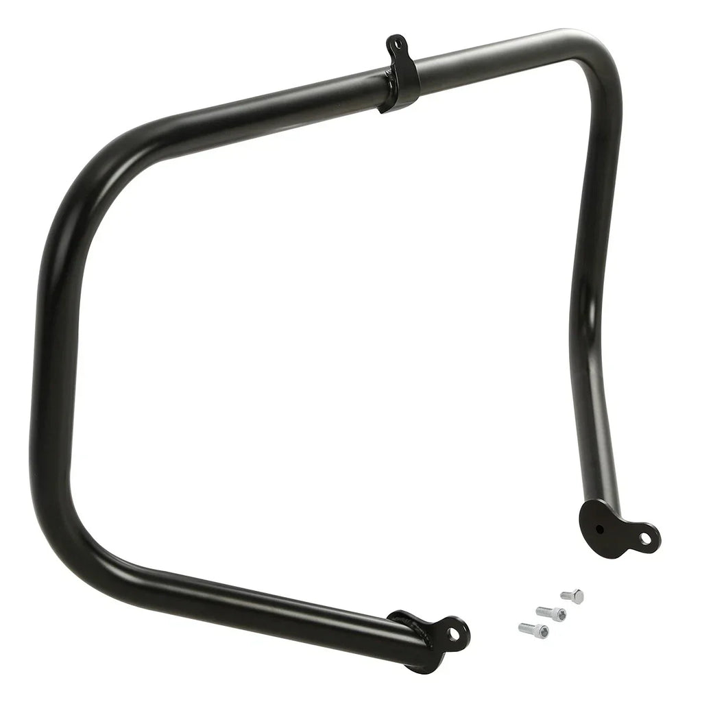 Engine Guard Crash Bar Footpegs for Harley Touring (2009 - 2024)