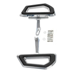 Passenger Floorboard Footboards for Harley Touring Street Road Glide