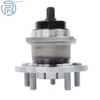 Rear Wheel Bearing Hub for Toyota Corolla, Matrix (2009-2018)