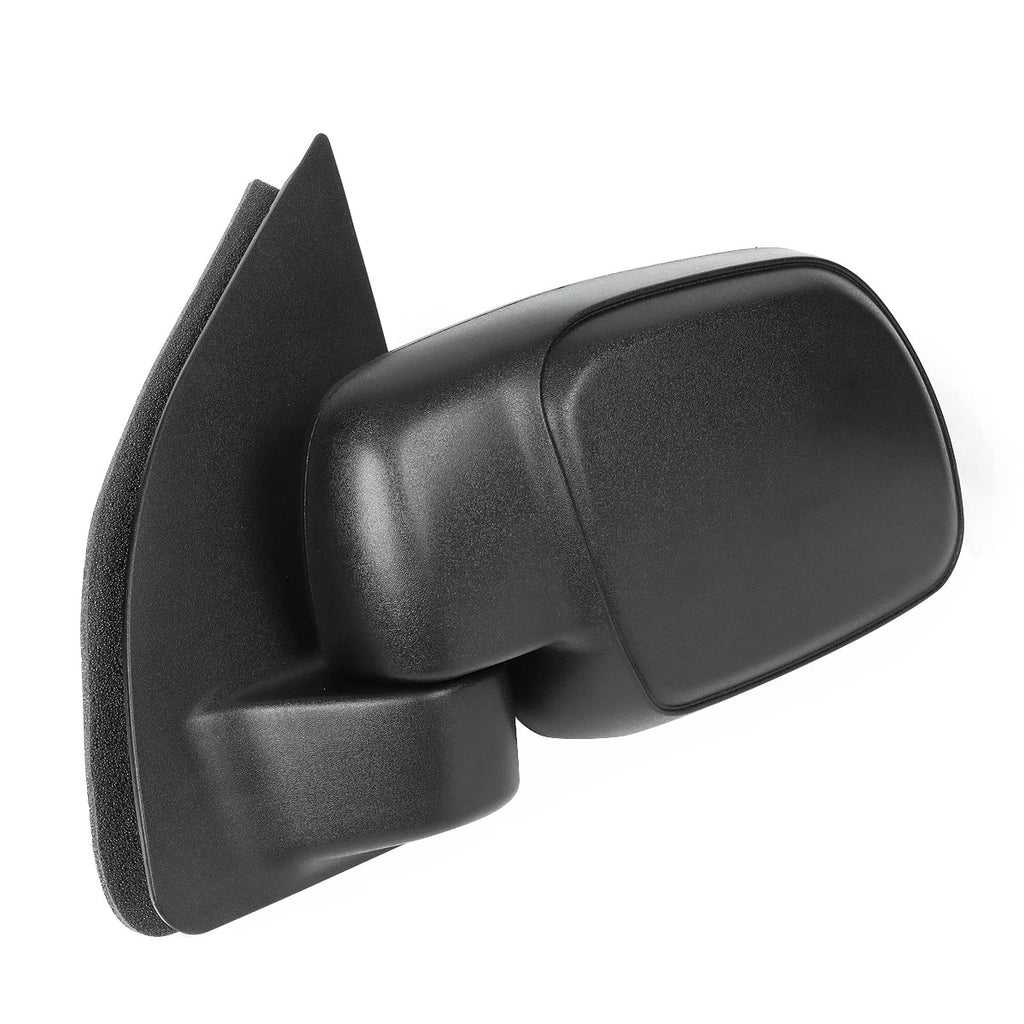 Powered Left Side Rear View Mirror for Ford Super Duty (2008–2016) w/Heated
