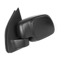 Powered Left Side Rear View Mirror for Ford Super Duty (2008–2016) w/Heated
