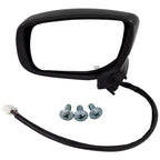 Heated Driver Left Side Mirror for Subaru Impreza (2017–2019)
