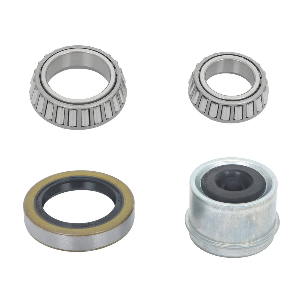 Set of 5 Trailer Idler Hub Kit for 3500 lbs (5 on 5)