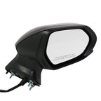 Power Mirrors for Toyota Camry (2018–2021) Paintable