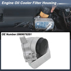 Engine Oil Filter Housing 2.0L for BMW E91 328i (2010-2012)
