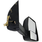 Passenger Side Mirror for Ford E-350 Super Duty (1999–2014)