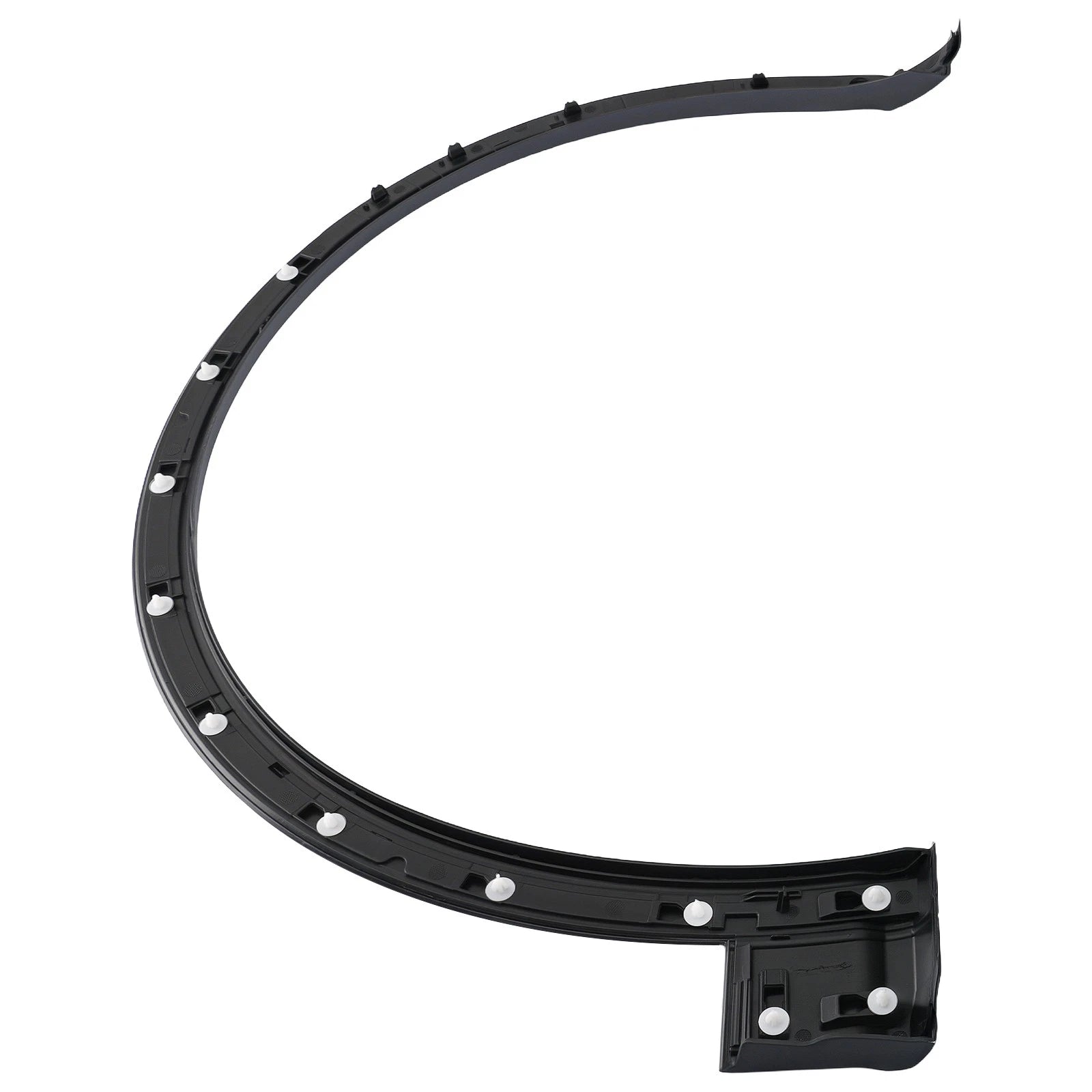 Fender Flare Trim Right for Audi Q5 (2018–2020) 80A853718EGRU PP