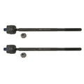 2X Front Inner Steering Tie Rod End Kit for Ford Escape/Mercury Mariner/Tribute (2001–2012)