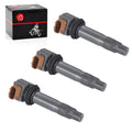 3 x Ignition Coil Stick for Can-Am Maverick X3 Turbo RR (2020–2022)