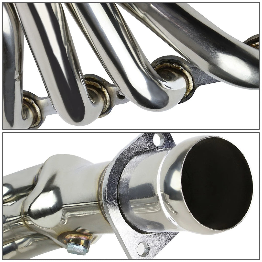 Long Tube Header Exhaust Manifold for Chevy Corvette C6 (2005–2013)