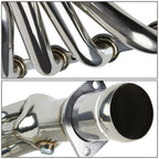 Long Tube Header Exhaust Manifold for Chevy Corvette C6 (2005–2013)