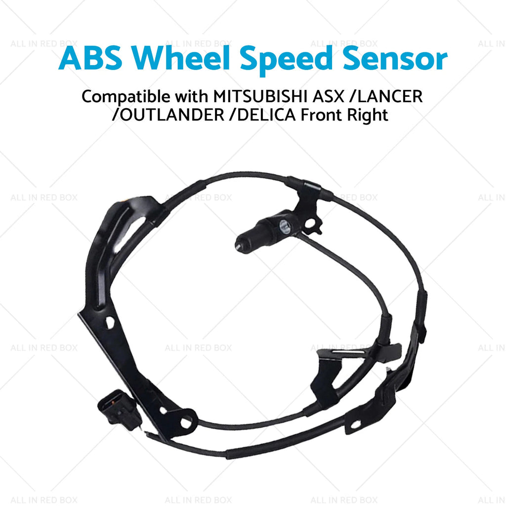 ABS Wheel Speed Sensor for Mitsubishi ASX Lancer (2010–2017) 4670A576