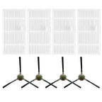Side Brush and Filter Set for Teendow T7S (MAMNV T7S)