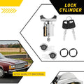 Door Lock Cylinder for Make Model 