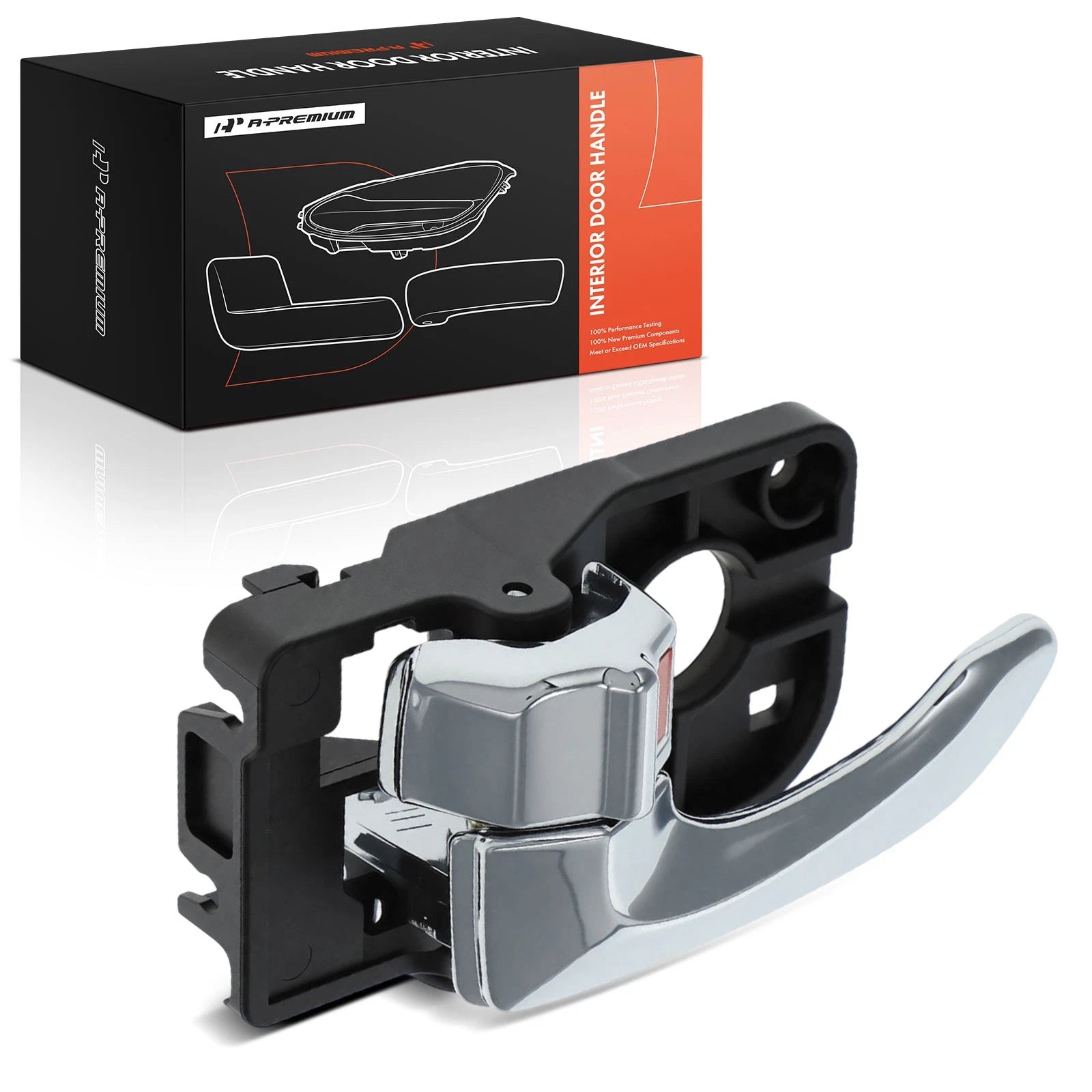 Interior Door Handle for Kia Soul (2010–2013)