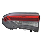 Inner Tail Light Assembly Passenger Side Replacement for Toyota RAV4 (2019–2021)