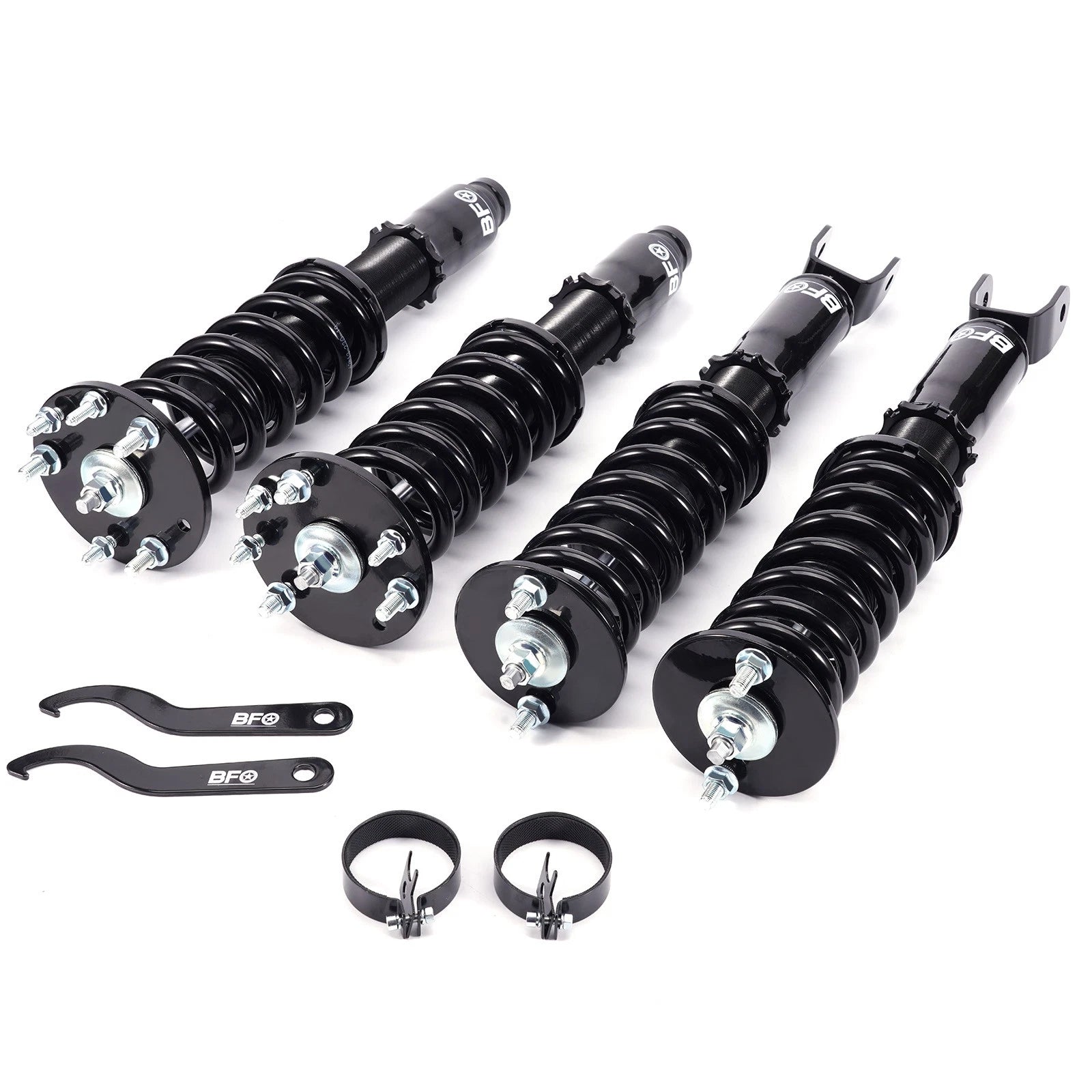 Coilovers Suspension Kit for Honda Accord (2008–2012) - Shocks Absorber